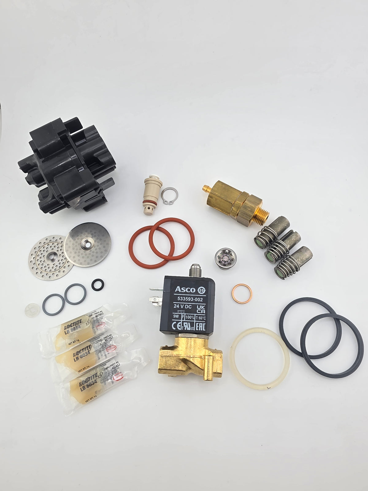 PM 2 Kit for Egro One Pure Coffee (iSteam plus, standard) 99PM2-OPC25 Replaces part number 99PM2-EBASIC14