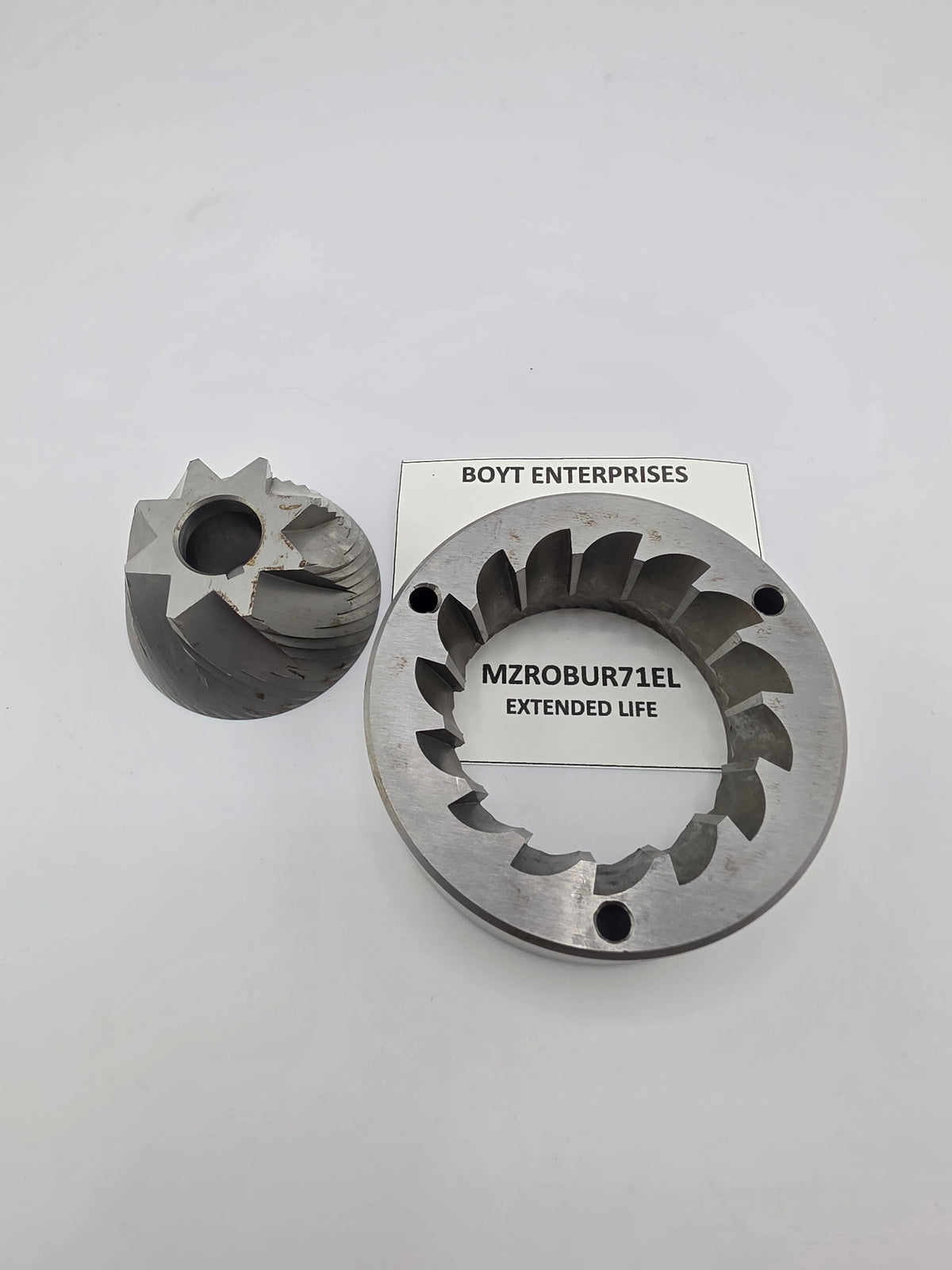 Boyt Grinder Burrs MZROBUR71EL